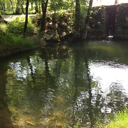 Gite De Charme Avec Piscine Montpezat-de-Quercy Exterior foto