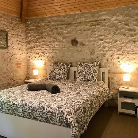 Gite De Charme Avec Piscine Montpezat-de-Quercy Exterior foto