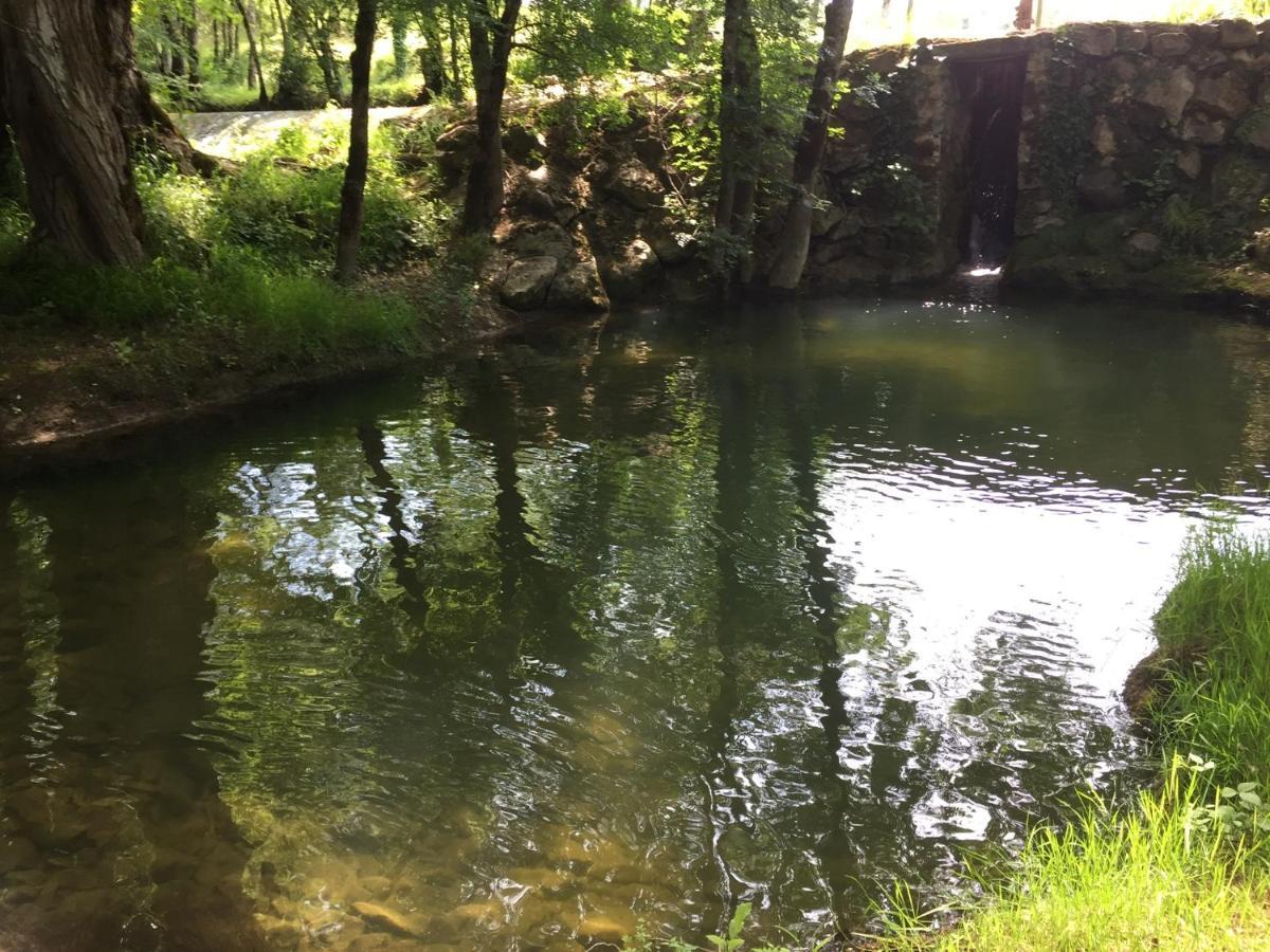 Gite De Charme Avec Piscine Montpezat-de-Quercy Exterior foto